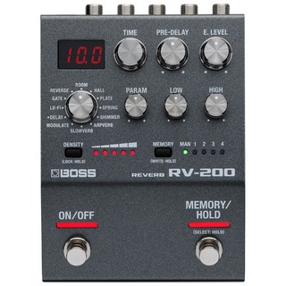 BOSS RV-200