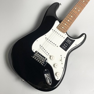 Fender Player Stratocaster Pau Ferro Fingerboard Black エレキギター ストラトキャスタープレイヤーシリーズ