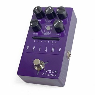 FLAMMA FS06 PREAMP