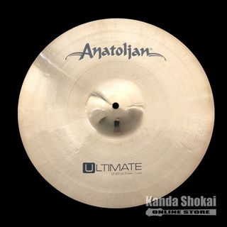 Anatolian Cymbals ULTIMATE 16"Power Crash