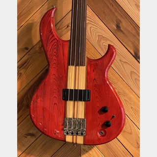 Aria Pro II SBR-60 PADOUK RED ORDER FRETLESS