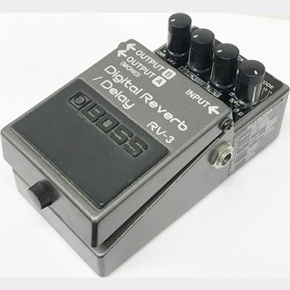 BOSS RV-3 Digital Reverb/Delay