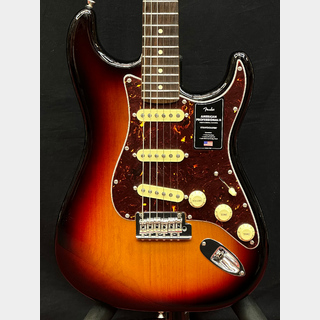 Fender American Professional II Stratocaster -3-Color Sunburst/Rosewood-【US22024077】【3.57kg】