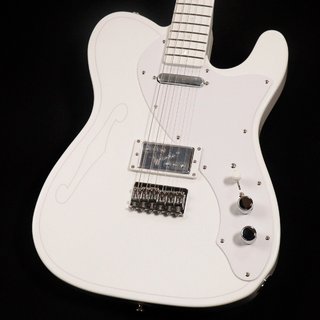 Fender MIJ SILENT SIREN Telecaster Maple Arctic White ≪S/N:JD24022603≫ 【心斎橋店】