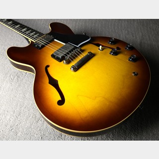 Gibson Custom Shop 【The Gibson Murphy Lab】1964 ES-335 Reissue Ultra Light Aged -Tea Burst-【3.53kg】【Limited Run】