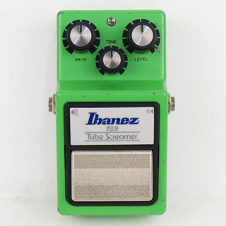 値下げ不可　Ibanez TS9 本体、説明書のみ Ibanez、TS9、TS9の検索結果【楽器検索デジマート】