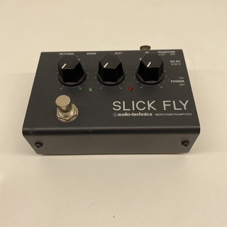 audio-technica DH-01 SLICK FLY【現物画像】