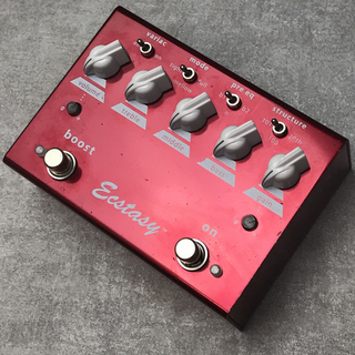 Bogner Bogner Ecstasy Red