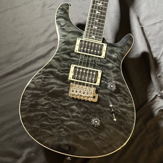 Paul Reed Smith(PRS) SE Custom24 Quilt Gray Black 【現物画像/約3.6kg】