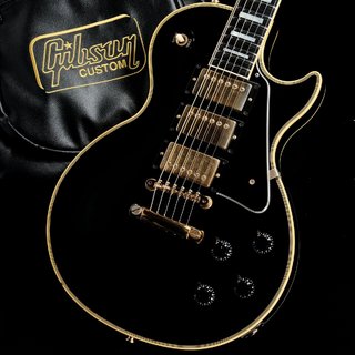 Gibson Custom Shop 1992 Pre- Historic 1957 Les Paul Custom 3-Pickups "Black Beauty" 【渋谷店】