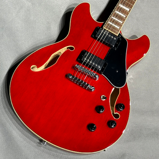 Ibanez AS73 TCD Transparent Cherry Red