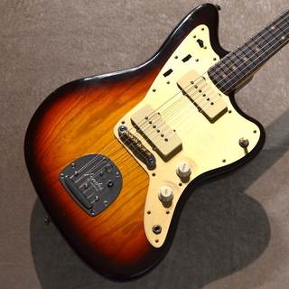 Fender Custom Shop Custom Collection 1959 250K Jazzmaster Journeyman Relic ～Chocolate 3-Color Sunburst～ #CZ572911