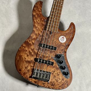 Bacchus WL5-QM-AC RSM/M Rosted Maple【現物画像】4.57kg