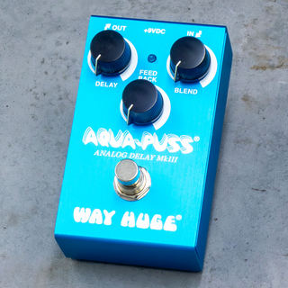 Way Huge、Aqua-Pussの検索結果【楽器検索デジマート】