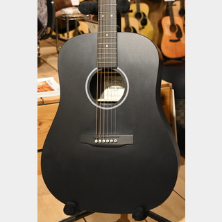 Martin D-X1 Black #2874587【ブラックカラーの限定モデル】