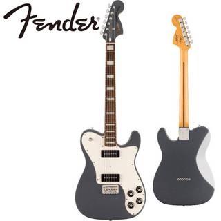 Fender Chris Shiflett Cleaver Telecaster Deluxe -Charcoal Frost Metallic-【オンラインストア限定】