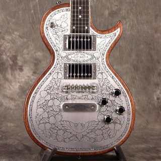 Zemaitis Metal Front MFG-AC-24 Natural ゼマイティス メタルフロント[3.90kg][S/N:JGA24075]【WEBSHOP】