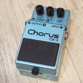 BOSS CE-3 / Chours 【心斎橋店】