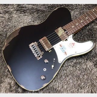 Bacchus TACTICS24-AGED/RSM BLK-AGED 【貫録のエイジド仕上!!】