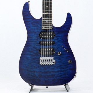 T's Guitars 【USED】 DST-Pro24 Quilt (Trans Blue Burst) [SN.031355]