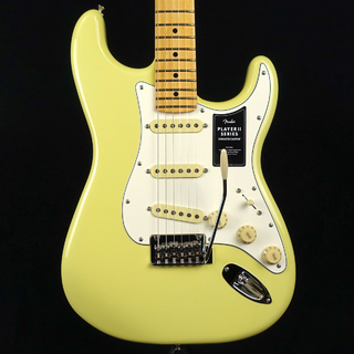 FenderPlayer II Stratocaster Hialeah Yellow