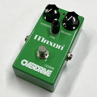 Maxon OD808 Overdrive ギターエフェクター 現行品 Amazon | Maxon ギターエフェクター Overdrive OD808