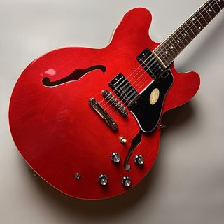 エレクトリックギター ＞ セミアコ、Epiphone、DOTの検索結果【楽器