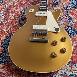 Gibson Les Paul Standard '50s P90 Gold Top 【2022年製】【現物画像】