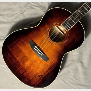 K.Yairi SRF-MA1 Vintage Sunburst アコースティックギター　ハードケース付SRFMA1