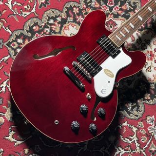 Epiphone Noel Gallagher Riviera エレキギター セミアコ ノエル・ギャラガー リビエラ【4.01kg】
