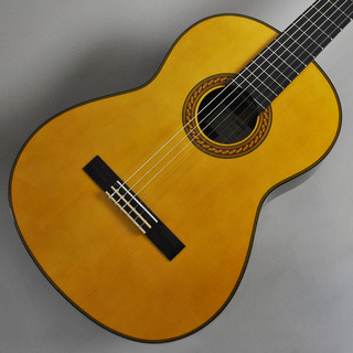 YAMAHA CG192S クラシックギター 650mm ソフトケース付き 表板:選定松単板／横裏板:ローズウッド 【アウトレット】