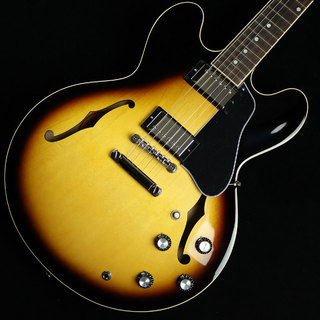 Gibson ES-335 Vintage Burst　S/N：219530187 【セミアコ】 【未展示品】