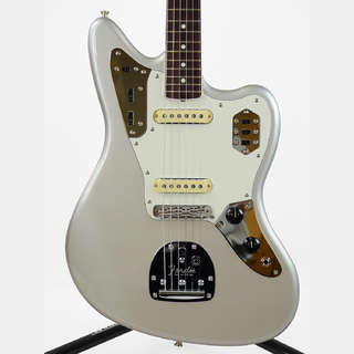 Fender Japan Fender FSR Made in Japan Traditional 60s Jaguar MH w/US Pickups 2024 (Inca Silver)