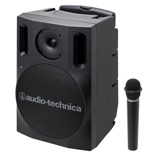 audio-technicaオーディオテクニカ ATW-SP1920/MIC デジタルワイヤレスアンプシステム マイク付属