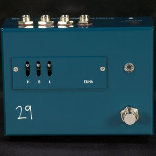 29 Pedals EUNA  Buffer/Input Driver バッファ+サウンドフィルター【渋谷店】