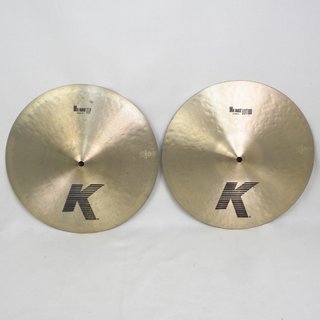 Zildjian14" K HIHAT TOP&BOTTOM ハイハット セット【横浜店】