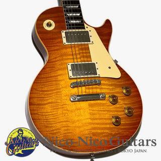 Gibson Custom Shop 2017 Historic Collection 1959 Les Paul VOS Hand Selected (Tequila Sunrise)