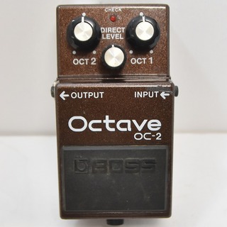 日本製 BOSS OC-2 BOSS OC-2 / Octave Taiwan ACA 【心斎橋店】（中古/送料無料）【楽器