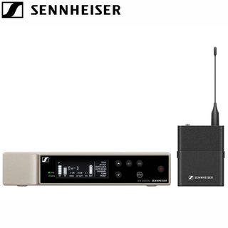 SENNHEISER EW-D SK BASE SET (T12) ◆ 【1/24時点在庫あり!】【ローン分割手数料0％(12回まで)】☆送料無料