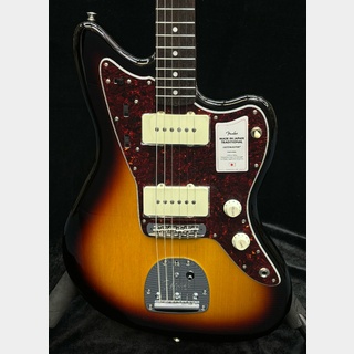 Fender Made In Japan Traditional 60s Jazzmaster -3-Color Sunburst-【JD23031734】【3.20kg】