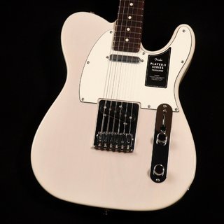 Fender Player II Telecaster Rosewood White Blonde Chambered Ash ≪S/N:MX24069742≫ 【心斎橋店】