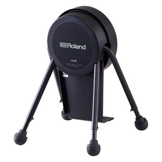 Roland KDQ-8 V-Drums Quiet Design Kick Drum Pad【池袋店】
