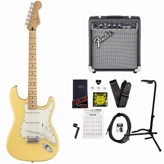 Fender Player Series Stratocaster Buttercream Maple Frontman10Gアンプ付属エレキギター初心者セット【WEBSHOP