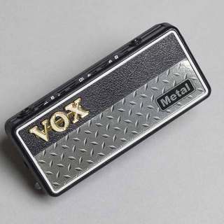 VOXamPlug2 Metal ヘッドホンアンプ エレキギター用 【 中古 】