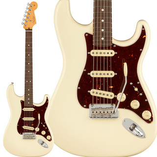 Fender American Professional II Stratocaster OWT エレキギター