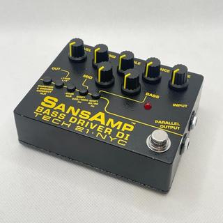 Tech 21、BASS DRIVER DI-LBの検索結果【楽器検索デジマート】