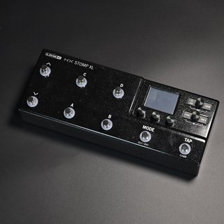 LINE 6 HX Stomp XL マルチエフェクターフロアタイプ【名古屋栄店】