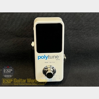 tc electronic PolyTune 3 mini
