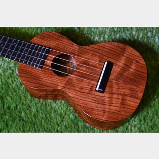 tkitki ukulele ECO-S/E Bubinga Soprano