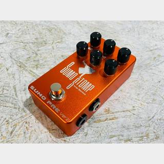 【美品】SUMO STOMP SHORT TAIL SUMO STOMPの検索結果【楽器検索デジマート】